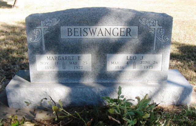Leo Beiswanger and Margaret E Preston Beiswanger.jpg